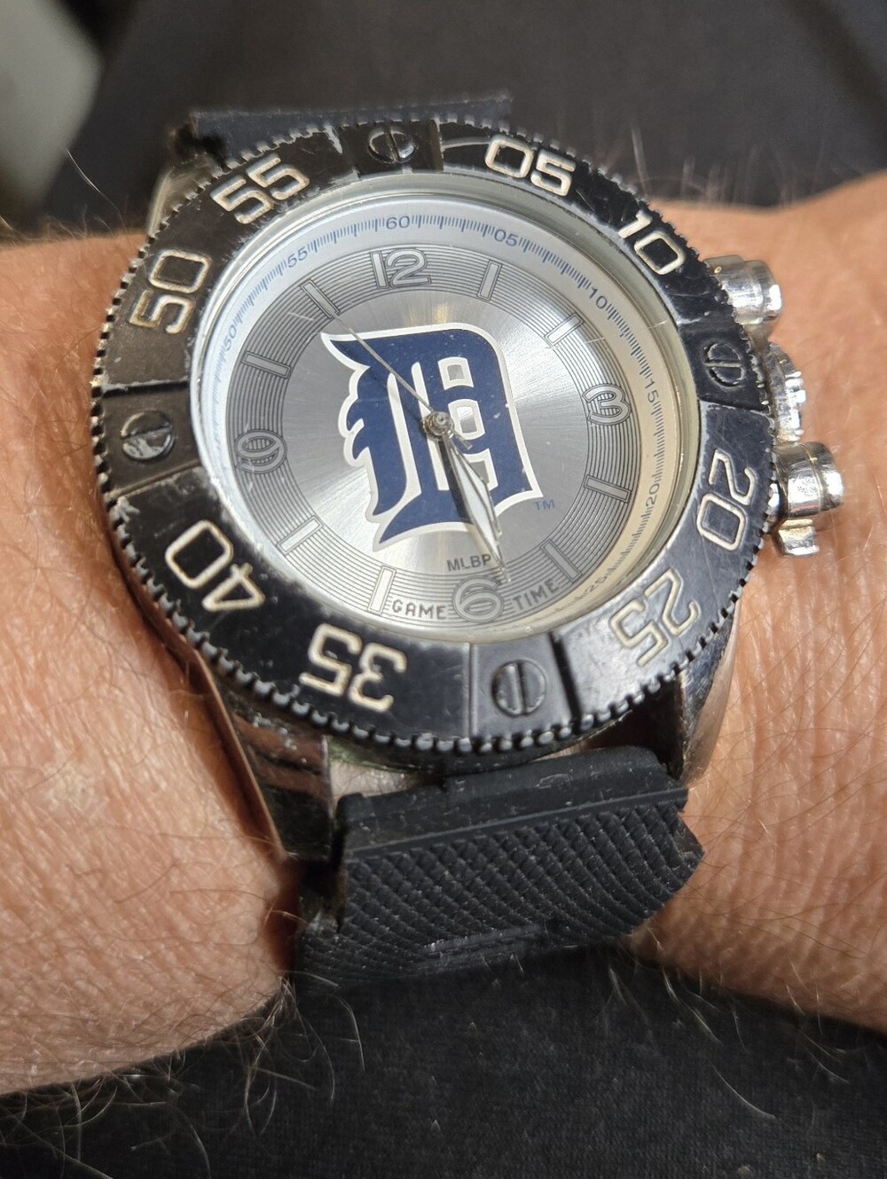 Game Time Detroit Tigers MLB Watch